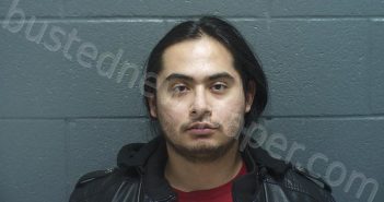 TINOCO, CARLOS JAVIER | 2024-02-14 02:05:00 Montgomery County, Indiana Booking