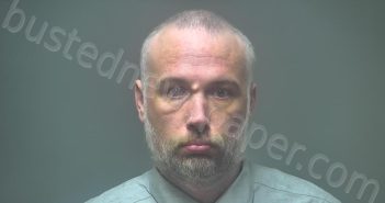 COVINGTON, WILLIAM LAWSON | 2024-02-14 08:48:00 Isabella County, Michigan Booking