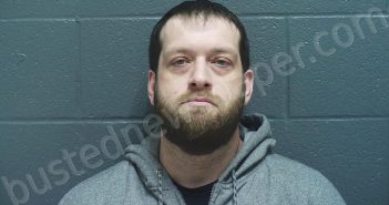 <B>MERKLEY</B>, <B>BRANDON</B> <B>ALAN</B> #, Montgomery County, Indiana - 2024-02-14 15:11:00