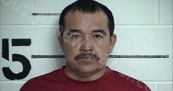 ORONA FABELA, LIBORIO | 2024-02-14 Chase County, Kansas Booking