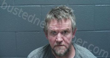 NEWMAN, KENNY JOE, II | 2024-02-14 21:31:00 Montgomery County, Indiana Booking