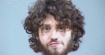 <B>PETERSON</B>, <B>JACOB</B> ANTHONY #, Trumbull County, Ohio - 2024-02-14