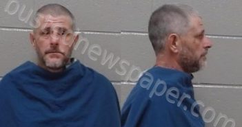 <B>COX</B>, <B>RONALD</B> <B>CHRISTOPHER</B> #, Wichita County, Texas - 2024-02-14