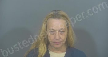ECHTERLING, AMBER CORENE | 2024-02-14 13:20:00 St. Joseph County, Indiana Booking