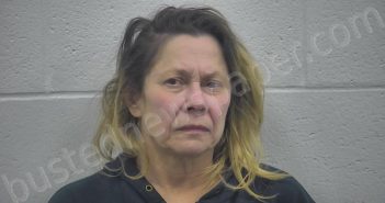 <B>SCHNEIDER</B>, <B>GRETCHEN</B> <B>RAE</B> #, Kenton County, Kentucky - 2024-02-14 23:26:00