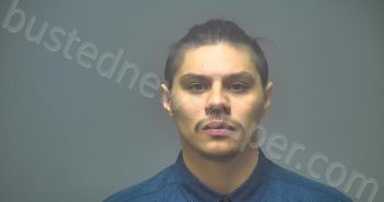PEREZ, BENJAMIN JAMES | 2024-02-14 14:50:00 Isabella County, Michigan Booking