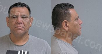 <B>RIVAS</B>, <B>LUIS</B> <B>ALBERTO</B> #, Hidalgo County, Texas - 2024-02-14