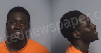 AUGUSTINE, RESHAWN IRVIN | 2024-02-14 Roanoke County, Virginia Booking