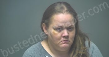 EDMISTER, LOUISEANNA LYNN | 2024-02-14 14:01:00 Isabella County, Michigan Booking