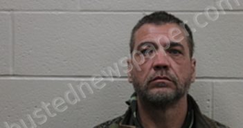 JEFFERY BRIAN FORD | 2024-02-14 14:39:00 Andrew County, Missouri Booking