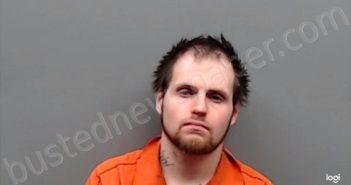 <B>COLLIER</B>, <B>CHRISTOPHER</B> #, Smith County, Texas - 2024-02-14