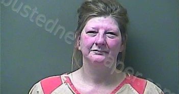 EVANS, PENNY LYNN | 2024-02-14 02:29:00 Laporte County, Indiana, La Porte County, Indiana Booking