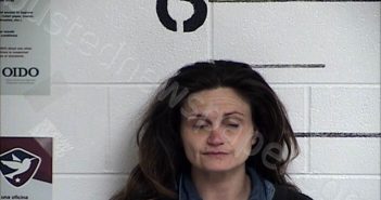 DOUGLAS, BAMBI MARIE | 2024-02-14 Chase County, Kansas Booking