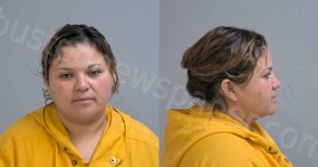 PRADO, YURI ALONDRA | 2024-02-14 Hidalgo County, Texas Booking