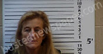 BARTON, ROBIN LEAH | 2024-02-14 22:07:00 Cherokee County, North Carolina Booking