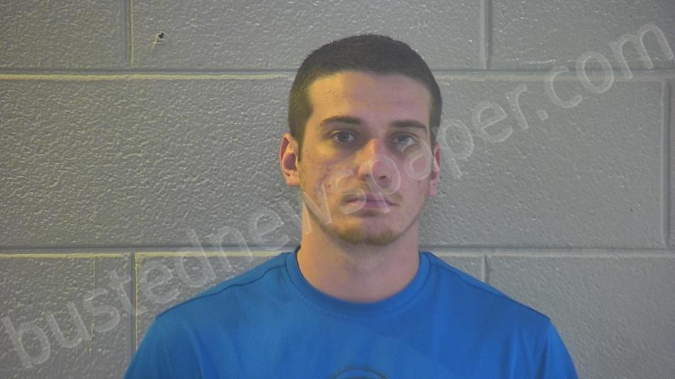 NICKEL, AARON CHARLES #, Pulaski County, Kentucky - 2024-02-14 14:47:00