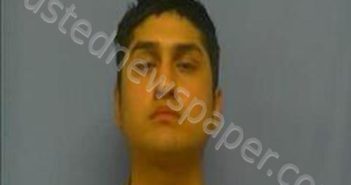 JOHAN GUEVARA | 2024-02-14 21:44:00 Saline County, Arkansas Booking