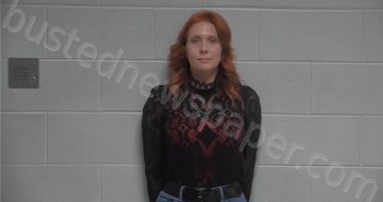 POTES, JESSICA NICOLE | 2024-02-14 22:37:00 Oldham County, Kentucky Booking