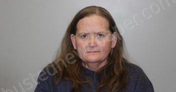 <B>MCGHEE</B>, <B>REBECCA</B> <B>CAROL</B> #, Southwest Regional Jail, Virginia - 2024-02-14 15:33:00