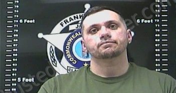 <B>GRIFFITH</B>, <B>JEREMY</B> <B>DAVID</B> #, Clark County, Kentucky - 2024-02-14 18:04:00