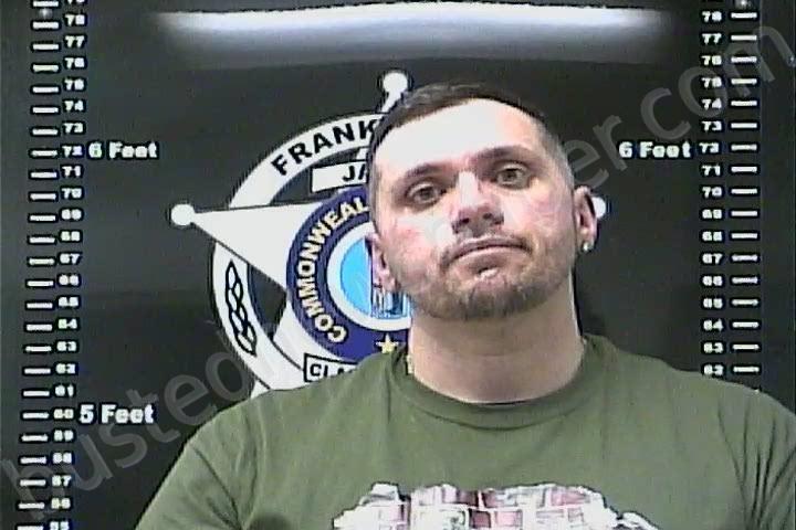 GRIFFITH, JEREMY DAVID #, Clark County, Kentucky - 2024-02-14 18:04:00