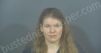 EGGLESTON, MIRANDA MARIE | 2024-02-14 13:07:00 St. Joseph County, Indiana Booking