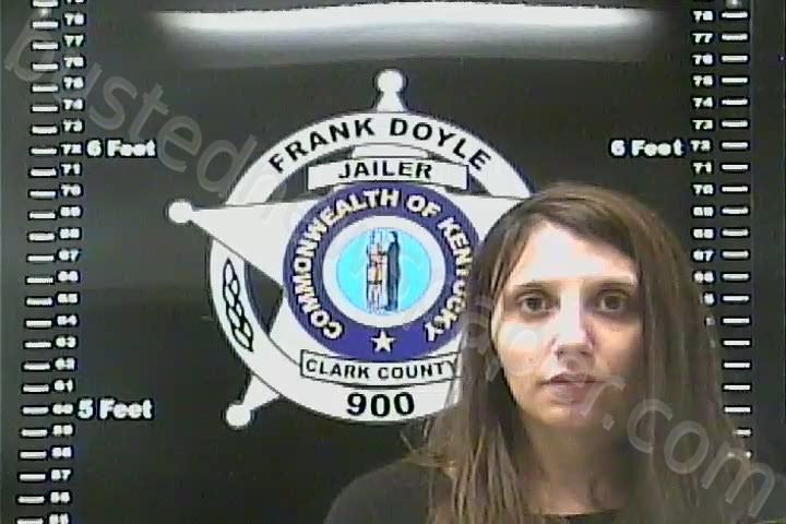 WILLIAMS, KAMRY J #, Clark County, Kentucky - 2024-02-14 18:43:00