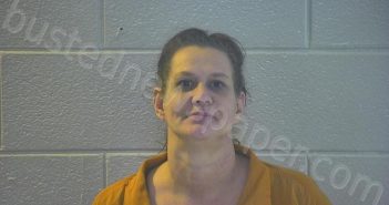 <B>EVANS</B>, <B>TIFFANY</B> <B>DAWN</B> #, Pulaski County, Kentucky - 2024-02-14 14:24:00