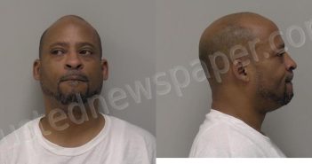 GREENE, COREY DEMOND | 2024-02-14 11:38:00 Hancock County, Ohio Booking