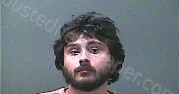 LOPEZ, JOSEPH MICHAEL | 2024-02-15 11:05:00 Laporte County, Indiana, La Porte County, Indiana Booking
