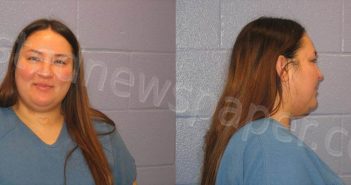 POPE, SELICIA | 2024-02-15 Andrews County, Texas Booking