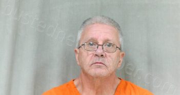 ELKINS, DONALD DAVID | 2024-02-15 11:30:00 Mingo County, West Virginia Booking