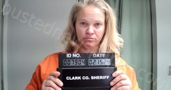 BREWER, LOUISE MARGARET | 2024-02-15 12:15:00 Clark County, Missouri Booking
