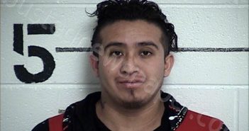 GASPAR FRANCISCO, ROBERTO | 2024-02-15 Chase County, Kansas Booking