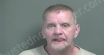 <B>HEUBY</B>, <B>WILLIAM</B> <B>FRED</B> #, Knox County, Indiana - 2024-02-15 12:23:00
