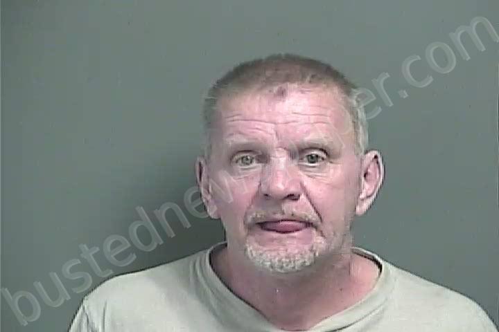 HEUBY, WILLIAM FRED #, Knox County, Indiana - 2024-02-15 12:23:00