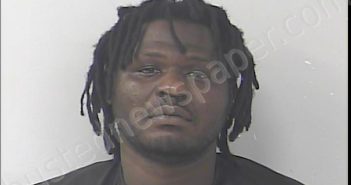 <B>CHARLES</B>, <B>JOHAM</B> #, St. Lucie County, Florida - 2024-02-15 19:09:00