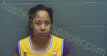 BROWN, KIMBERLY DEANNA | 2024-02-15 10:21:00 Montgomery County, Indiana Booking