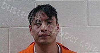 VELASCO ESTRADA JOSE JOAQUIN | 2024-02-15 Cameron County, Texas Booking