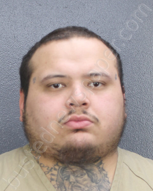 BAKER, TYLER #, Broward County, Florida - 2024-02-15
