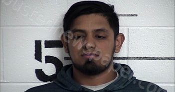 LOPEZ RAMIREZ, SANTOS ADELIO | 2024-02-15 Chase County, Kansas Booking