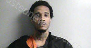 GHOSTONE, DONALD LEE | 2024-02-15 14:16:00 Wharton County, Texas Booking