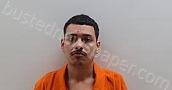 PONCE FELIPE DE JESUS | 2024-02-15 Cameron County, Texas Booking