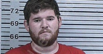 CARTER, DAYTON COLE | 2024-02-15 15:20:01 Hood County, Texas Booking