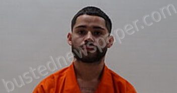 RAMIREZ ERIK JOSUE | 2024-02-15 Cameron County, Texas Booking