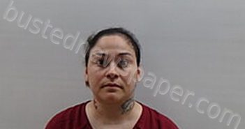VALDEZ DEVIN RENEE | 2024-02-15 Cameron County, Texas Booking