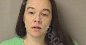 GOODNIGHT, LESLIE NICOLE | 2024-02-15 10:23:00 Wood County, West Virginia Booking