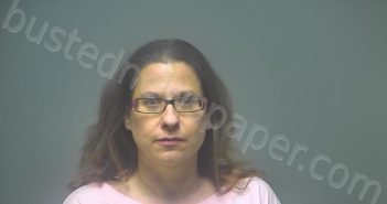 NEFF, JESSICA ANN-CHRISTINE | 2024-02-16 22:57:00 Isabella County, Michigan Booking
