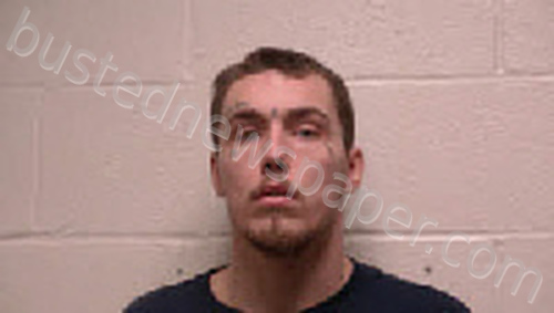 DULEY, DUSTIN WILLIAM #, Robertson County, Tennessee - 2024-02-16 15:38:00