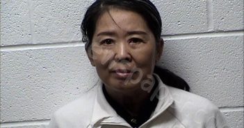 WANG, HONGYING | 2024-02-16 Chase County, Kansas Booking